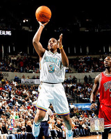 chris paul wallpaper 2009. Chris Paul NBA
